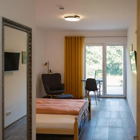 לינה וארוחת בוקר Ferien & Fasten Haus Am Picho