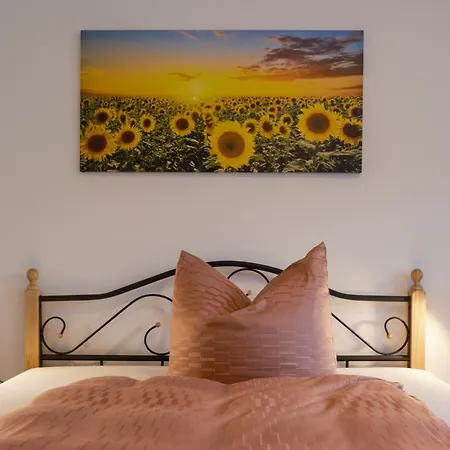 Ferien & Fasten Haus Am Picho לינה וארוחת בוקר Arnsdorf (Doberschau-Gaussig, Bautzen)