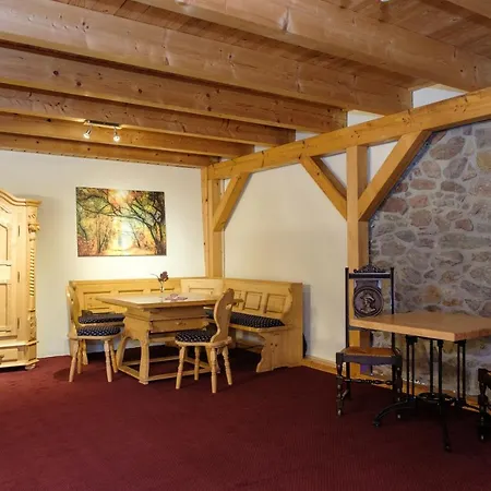 לינה וארוחת בוקר Ferien & Fasten Haus Am Picho