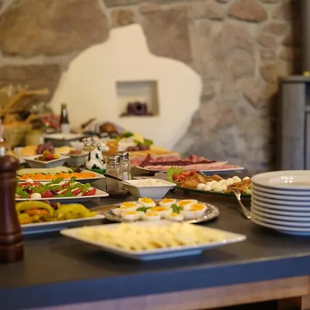 Ferien & Fasten Haus Am Picho לינה וארוחת בוקר Arnsdorf (Doberschau-Gaussig, Bautzen)