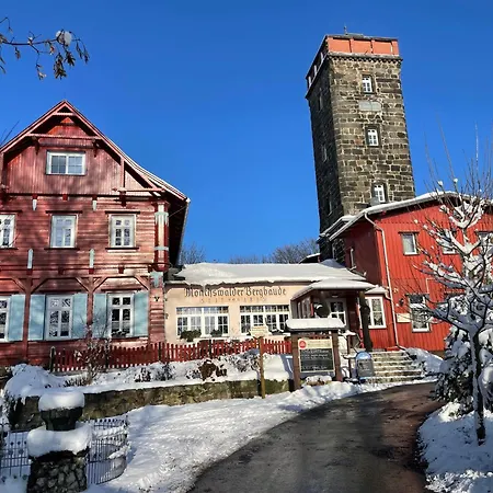 Bed & Breakfast Haus Am Picho *