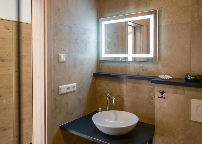 Bed & Breakfast Ferien & Fasten Haus Am Picho Arnsdorf (Doberschau-Gaussig, Bautzen)