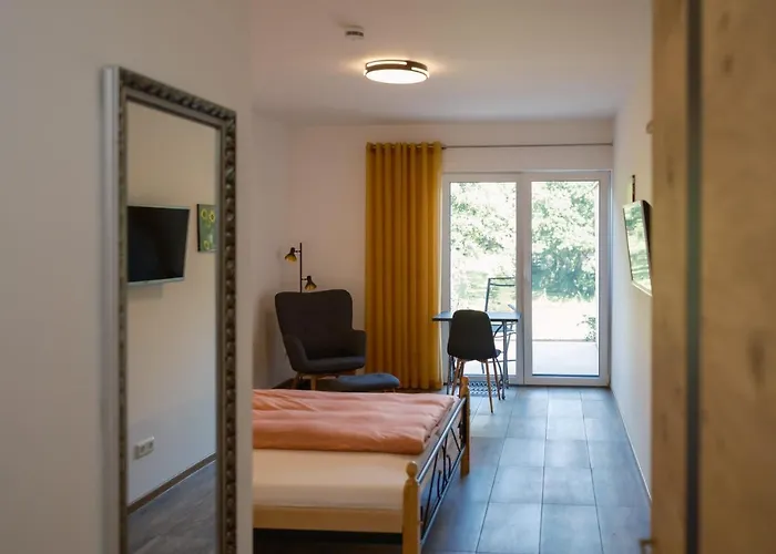 Bed & Breakfast Ferien & Fasten Haus Am Picho