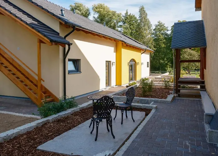 Ferien & Fasten Haus Am Picho 3*