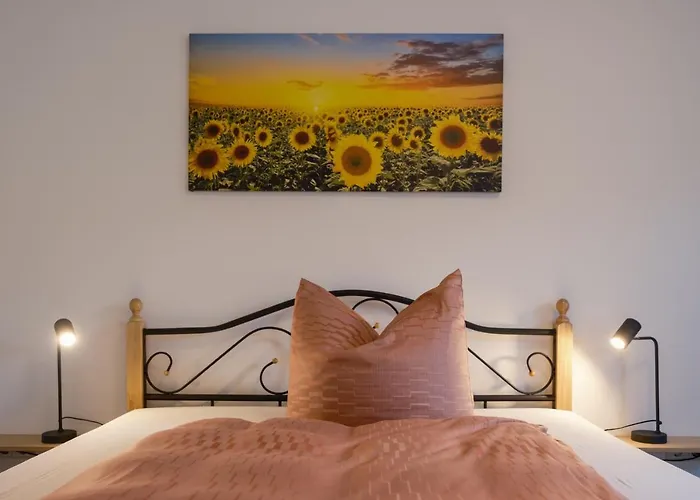 Ferien & Fasten Haus Am Picho Bed & Breakfast Arnsdorf (Doberschau-Gaussig, Bautzen)