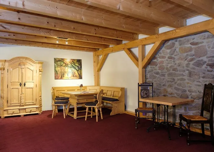 Bed & Breakfast Ferien & Fasten Haus Am Picho