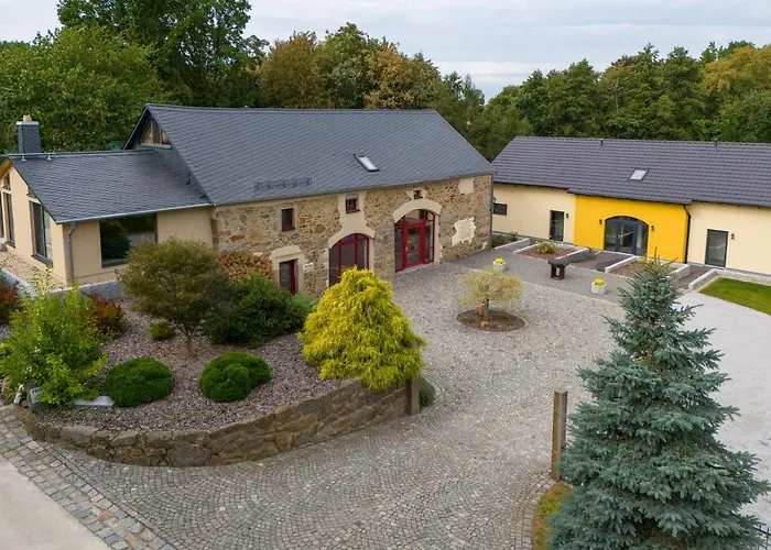 Ferien & Fasten Haus Am Picho Arnsdorf (Doberschau-Gaussig, Bautzen)