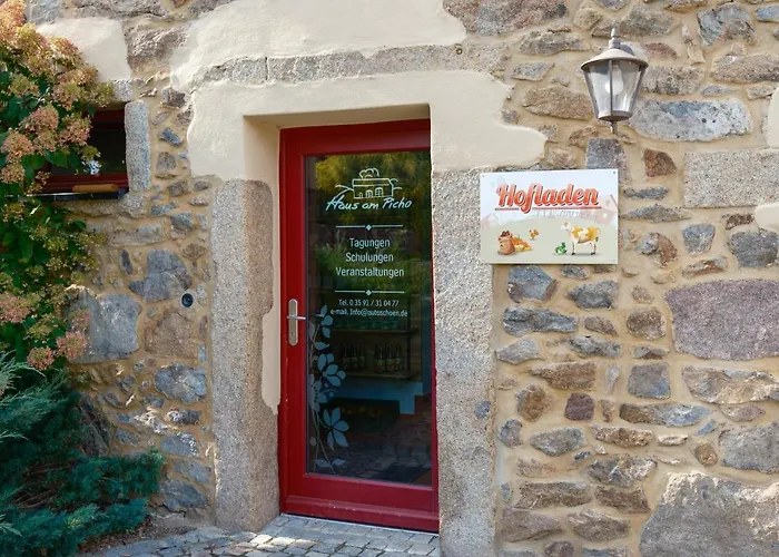 Bed & Breakfast Ferien & Fasten Haus Am Picho Arnsdorf (Doberschau-Gaussig, Bautzen)