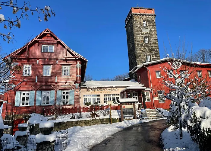 Bed & Breakfast Ferien & Fasten Haus Am Picho 3*